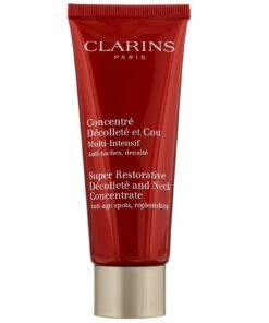Clarins Супервъзстановяващ Лифтинг Дневен и нощен крем За шия и деколте 75 ml *Тестер