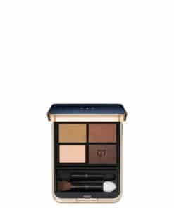 Cle de Peau Beaute Eye Color Quad палитра сенки за очи 4 пълнител 4 нюанса 6 g