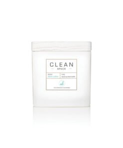Clean Space Warm Cotton Ароматизирана свещ 227 гр