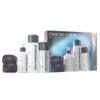 Cleanse + Glow Set Dermalogica: Special почистващ гел за лице 250 ml + Precleanse елиминира замърсяванията масло за лице 150 ml + ежедневен микрофолиант ексфолиращ ексфолираща пудра 74 g