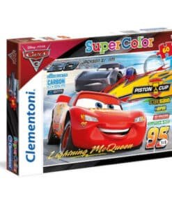 Clementoni Коли Пъзел 26973 За момчета 5+ години 60 бр.