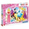 Clementoni Disney Princess Пъзел За момичета 6+ години 104 бр.