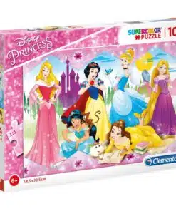 Clementoni Disney Princess Пъзел За момичета 6+ години 104 бр.