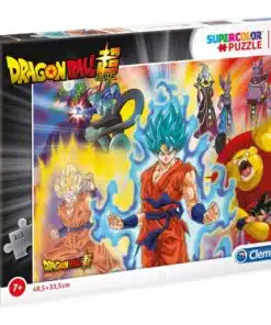 Clementoni Dragon Ball Пъзел 29761 За момчета 7+ години 180 бр.