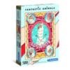 Clementoni Фантастични животни Лами Пъзел Унисекс 500 бр.