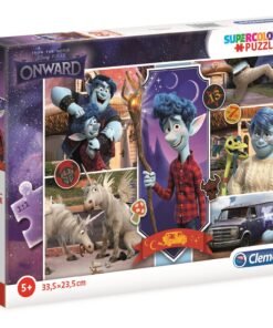 Clementoni От филма Напред Пъзел Унисекс 5+ години 60 бр.