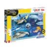 Clementoni National Geographic Kids Ocean Explorer Пъзел Унисекс 6+ години 104