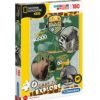 Clementoni National Geographic Kids Wildlife Expedition Пъзел Унисекс 7+ години 180 бр.