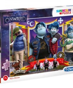 Clementoni SuperColor Onward Пъзел 29208 Унисекс 7+ години 180 бр.