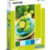 Clementoni Pantone Lime Punch Пъзел Унисекс 1000 бр.