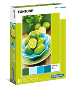 Clementoni Pantone Lime Punch Пъзел Унисекс 1000 бр.