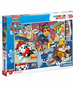 Clementoni PAW Patrol Пъзел Унисекс 6+ години 104 бр.