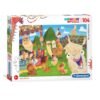 Clementoni SuperColor No ProbLLAMA Пъзел Унисекс 6+ години 104 бр.