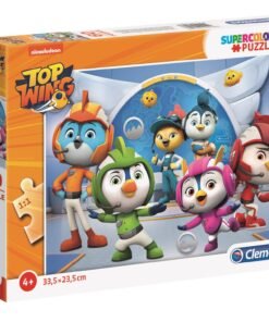 Clementoni Supercolor Top Wing Пъзел Унисекс 4+ години 60 бр.