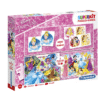 Clementoni SuperKit Disney Princess Пъзел За момичета 4+ години 2 x 30 + 48 + 28 бр.