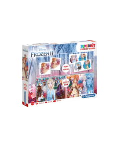 Clementoni SuperKit Frozen 2 Пъзел За момичета 4+ години 2 x 30 + 48 + 28 бр.