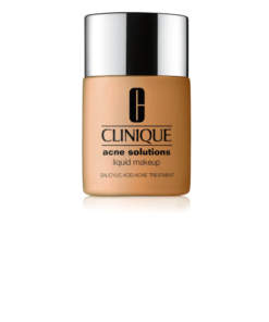 Clinique Anti-Blemish Solutions Oil-Free Matte Finish Liquid Foundation 18 Fresh Cream Caramel 30 ml
