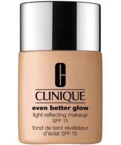 Clinique Even Better Glow Light Reflecting Liquid Foundation CN 70 Vanilla SPF 15 30 ml *Тестер