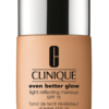 Clinique Even Better Glow Light Reflecting Течен фон дьо тен WN 54 Honey Wheat SPF 15 30 ml
