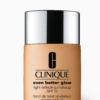 Clinique Even Better Glow Light Reflecting Liquid Foundation WN 68 Brulee SPF 15 30 ml