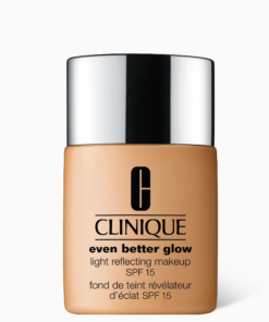Clinique Even Better Glow Light Reflecting Liquid Foundation WN 68 Brulee SPF 15 30 ml