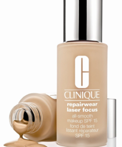 Clinique Repairwear Laser Focus Smoothing Liquid Foundation 10 Sand SPF 15 15 ml *Тестер