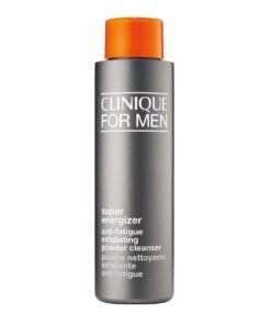 Clinique Clinique За мъже - Супер енергизиращ без аромат против умора ексфолираща пудра 50 ml *Тестер
