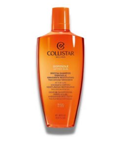 Collistar Душ гел и шампоан за след слънце 2-в-1 400 ml