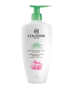 Collistar Special Perfect Body - дълбоко овлажняващ флуид екстракт от италиански божур хидратиращ дневен лосион за тяло 400 ml