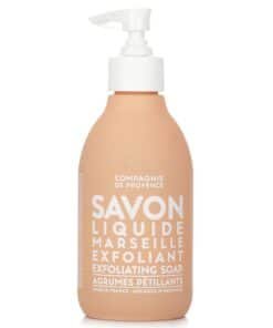 Compagnie De Provence Марсилия Ексфолиращ течен сапун 300 ml