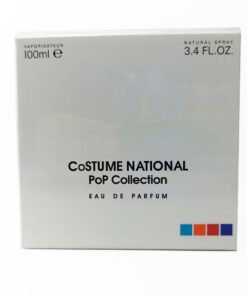 Costume National Pop Collection Парфюмна вода За мъже 100 ml