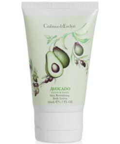 Crabtree & Evelyn Avocado Olive & Basil Ревитализиращ лосион за тяло 50 ml