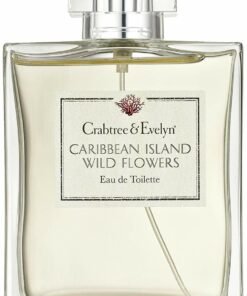 Crabtree & Evelyn Caribbean Island Wild Flowers Тоалетна вода за жени 100 ml