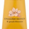 Crabtree & Evelyn Мед и прасковен цвят Овлажняващ крем за ръце 25 g