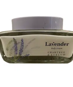 Crabtree & Evelyn Лавандула Хидратиращ Крем за тяло 200 ml