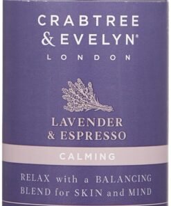 Crabtree & Evelyn Лавандула и Еспресо Успокояващ Душ за тяло 250 ml