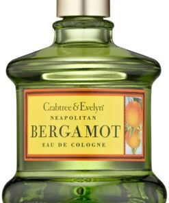 Crabtree & Evelyn Неаполитански бергамот Одеколон Унисекс 100 ml