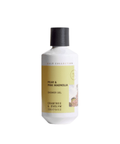 Crabtree & Evelyn Pear & Pink Magnolia Освежаващ Душ за тяло 250 ml