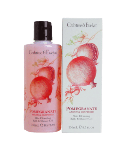 Crabtree & Evelyn Нар Арган и гроздови семена Почистващ Душ гел За всички типове кожа 250 ml