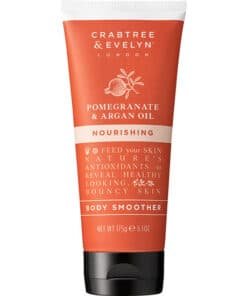 Crabtree & Evelyn Масло от нар и арган Подхранване и овлажняване Скраб за тяло 175 g