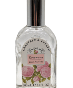 Crabtree & Evelyn Розова вода Eau Fraiche За жени 100 мл