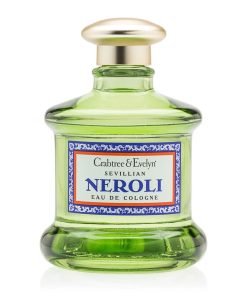 Crabtree & Evelyn Sevillian Neroli Одеколон Unisex 100 ml *Тестер