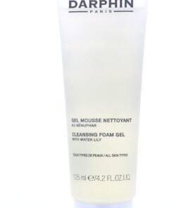 Darphin Почистващи и тониращи средства водна лилия освежава и хидратира почистващ гел за лице 125 ml