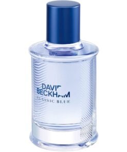 David Beckham Classic Blue Тоалетна вода за мъже 60 мл