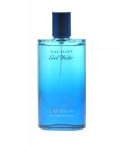 Davidoff Cool Water Caribbean Summer Edition Тоалетна вода за мъже 125 ml *Тестер