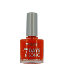 Deborah 10 Days Long лак за нокти 880 оранжев 11 ml