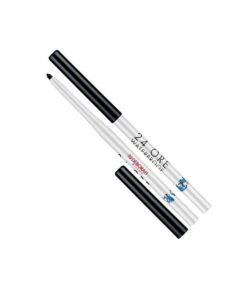 Deborah 24 Ore Keith Haring водоустойчив прибиращ се гел молив за очи черен 03 g