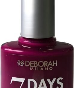 Deborah 7 дни витамини бързосъхнещ лак за нокти EN879 11 ml