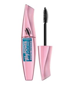 Deborah My Power Водоустойчива Спирала за обем Черна 14 мл