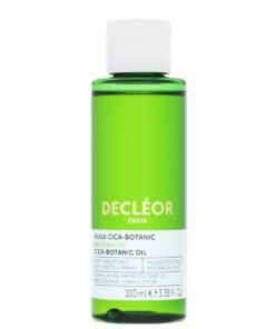 Decleor Cica-Botanic - Bourrache етерични масла против стрии масло за тяло сутрин и вечер 100 ml